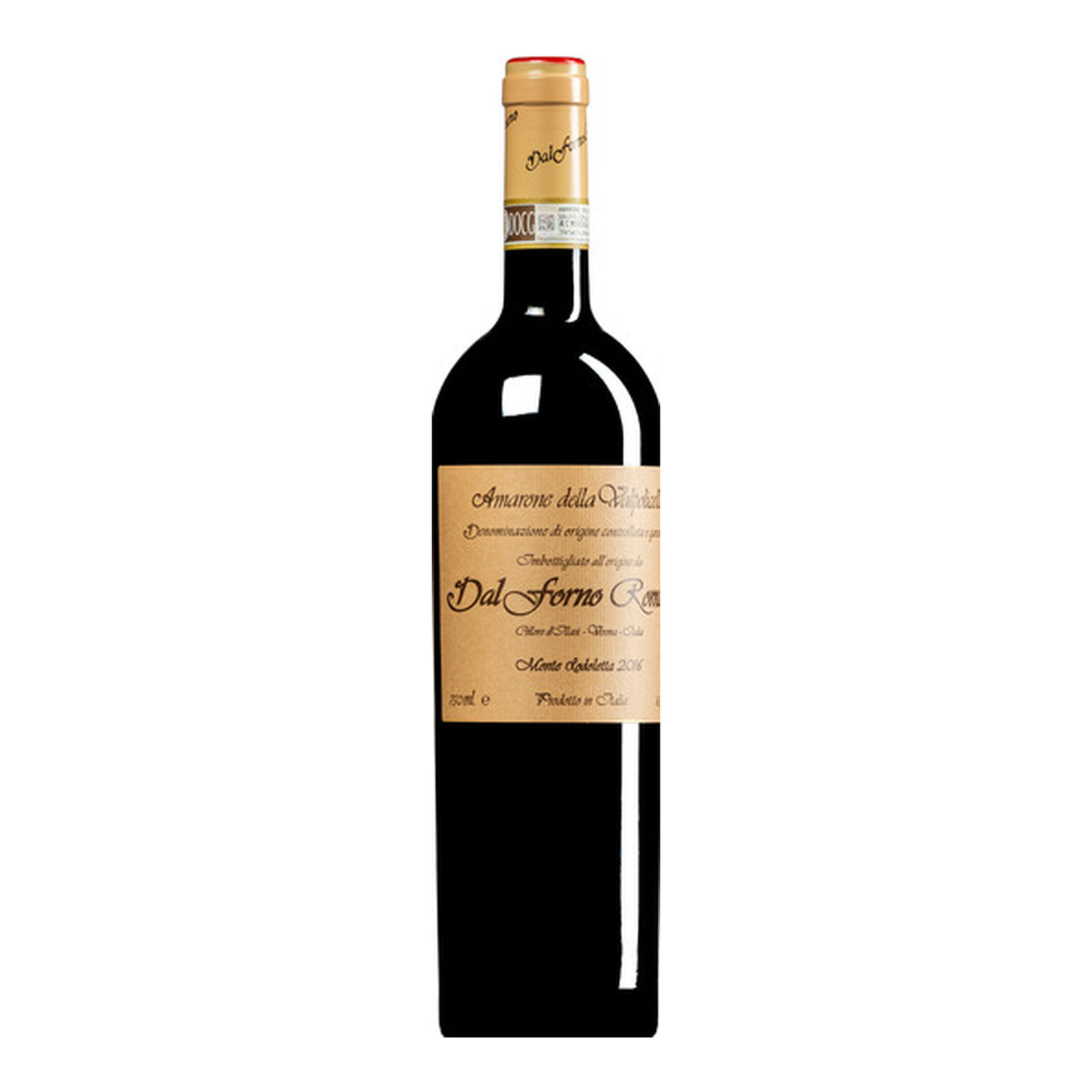 Dal Forno Romano – Vigna Seré Passito Rosso 2003 – Veneto Italy