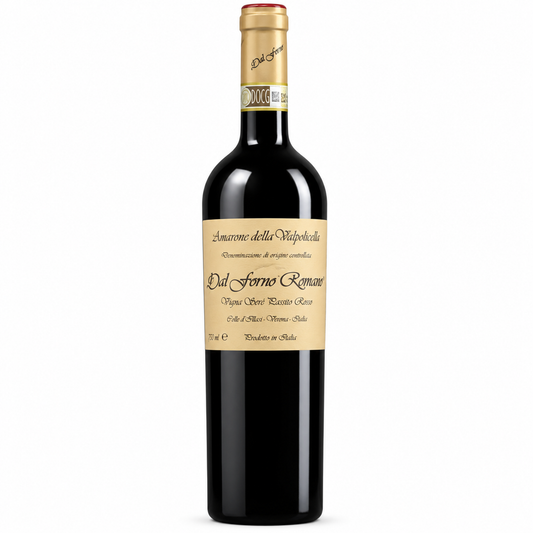 Dal Forno Romano – Vigna Seré Passito Rosso 2003 – Veneto Italy