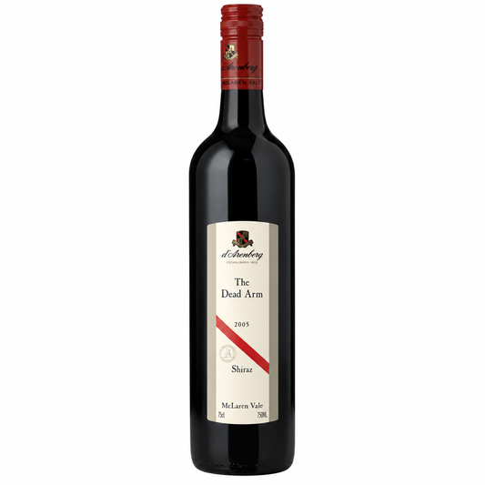 d'Arenberg – The Dead Arm Shiraz 2005 – McLaren Vale Australia