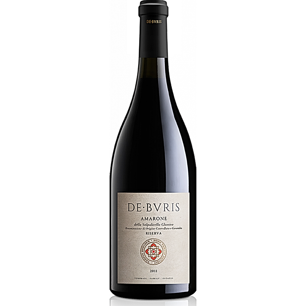 De Buris – Amarone della Valpolicella Classico Riserva 2011 – Veneto Italy