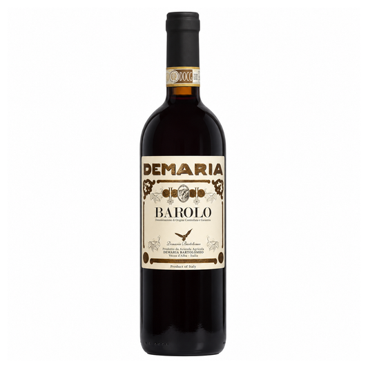 Demaria Bartolomeo – Barolo 2018 – Piedmont Italy
