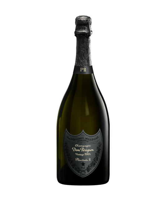 Dom Pérignon – P2 Plénitude 2 2004 – Champagne France