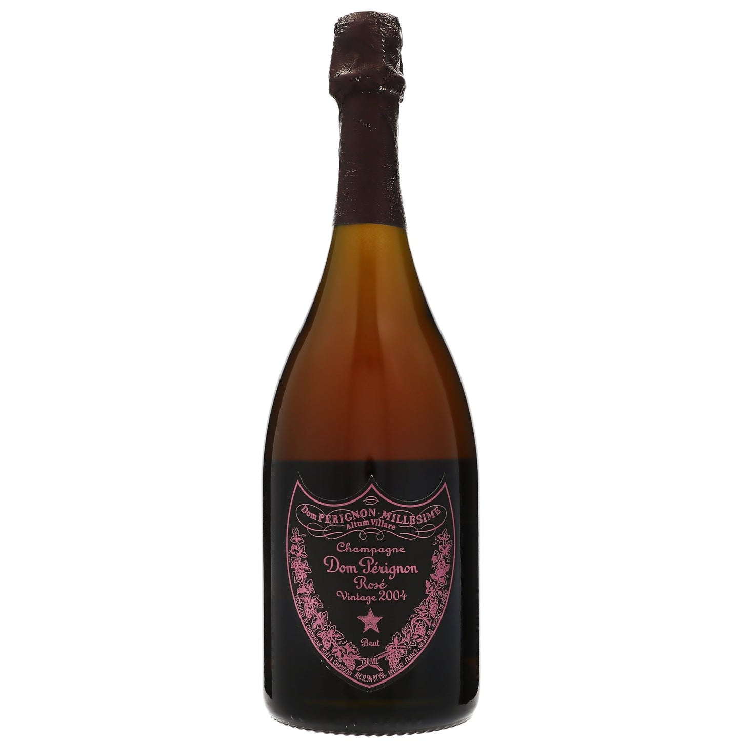 Dom Pérignon – Rosé Vintage 2004 – Champagne France
