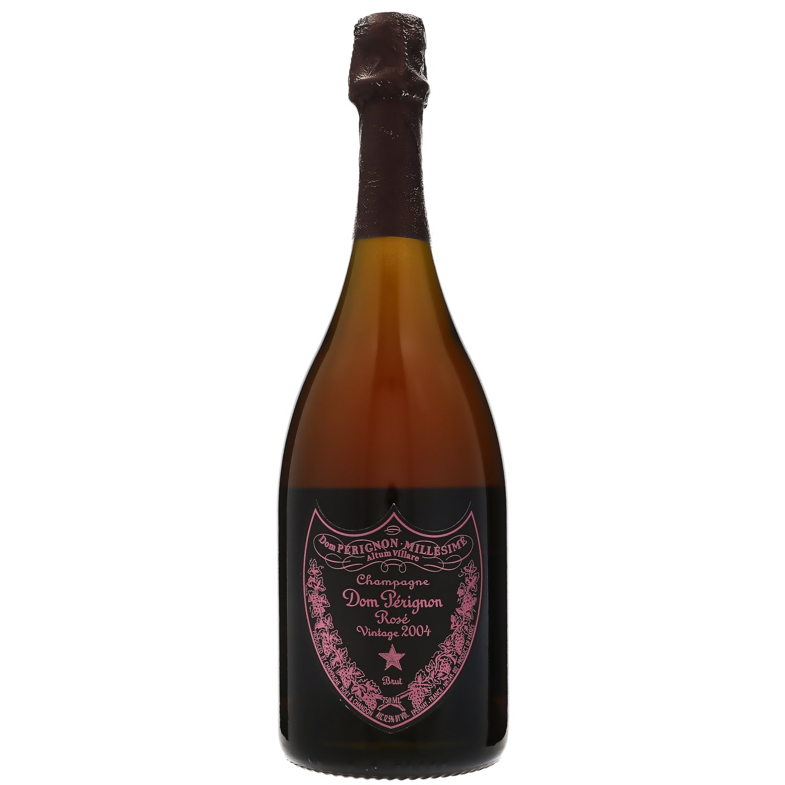 Dom Pérignon – Rosé Vintage 2004 – Champagne France