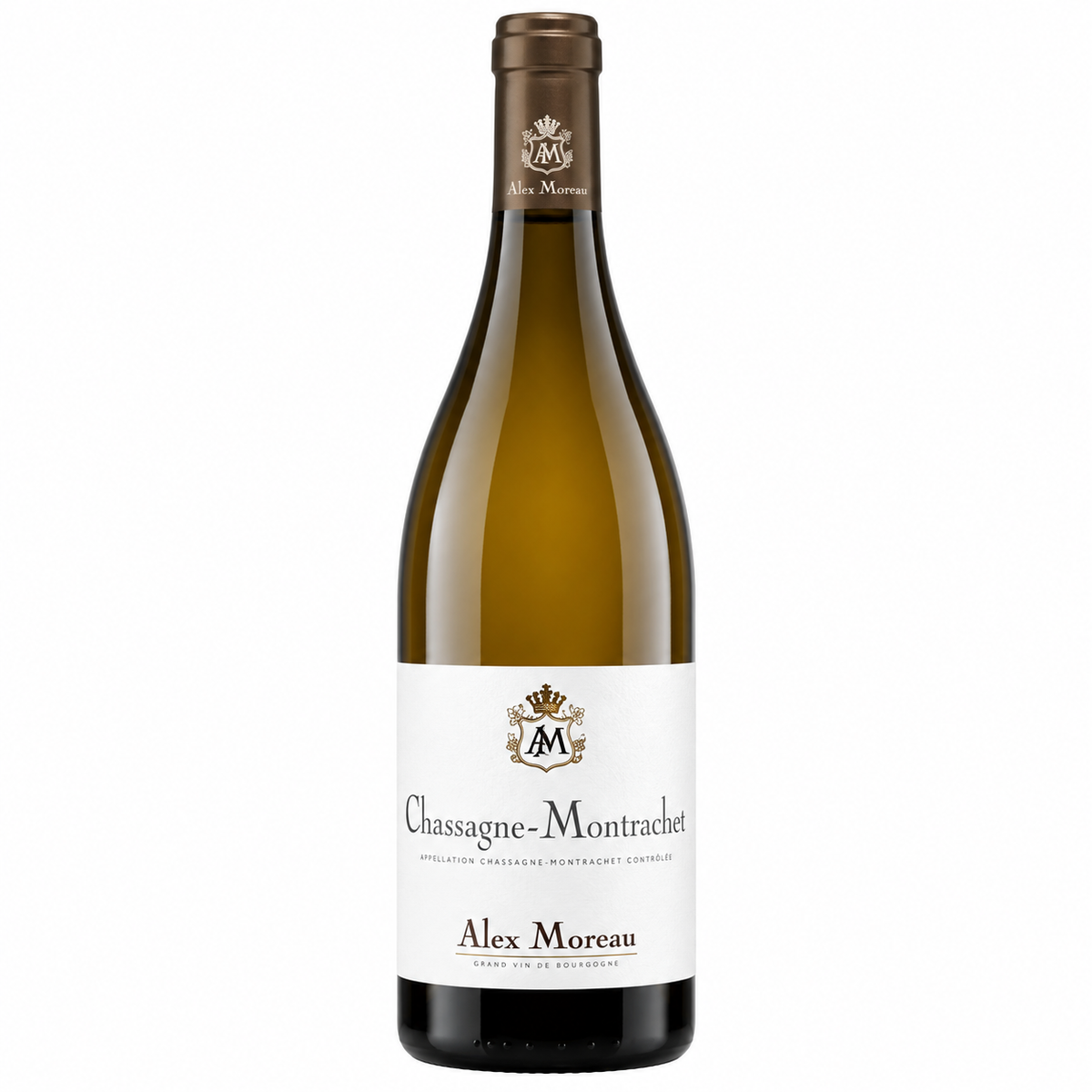 Domaine Alex Moreau – Chassagne-Montrachet 2023 – Burgundy France
