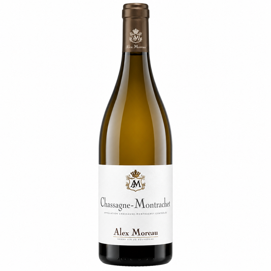 Domaine Alex Moreau – Chassagne-Montrachet 2023 – Burgundy France