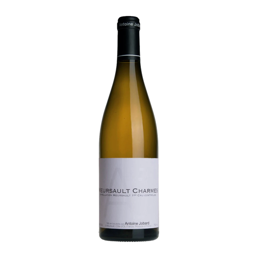 Domaine Antoine Jobard – Meursault Premier Cru Charmes – Burgundy France (bottle image)