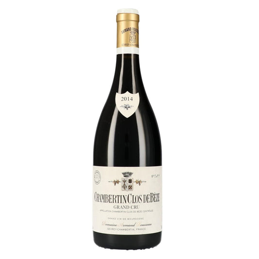 Domaine Armand Rousseau – Chambertin-Clos de Bèze Grand Cru 2014 – Burgundy France