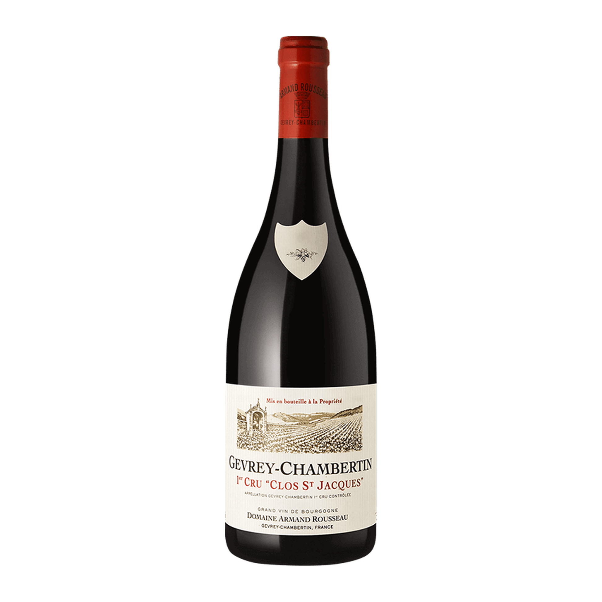 Domaine Armand Rousseau – Gevrey-Chambertin Premier Cru Clos Saint-Jacques 2011 – Burgundy France