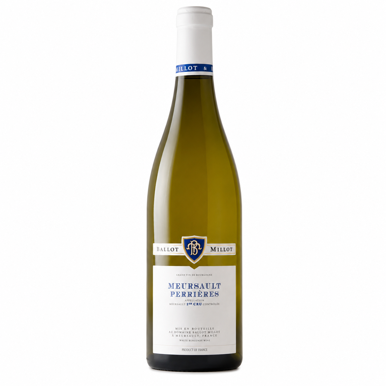 Domaine Ballot-Millot – Meursault Premier Cru Perrières – Burgundy France