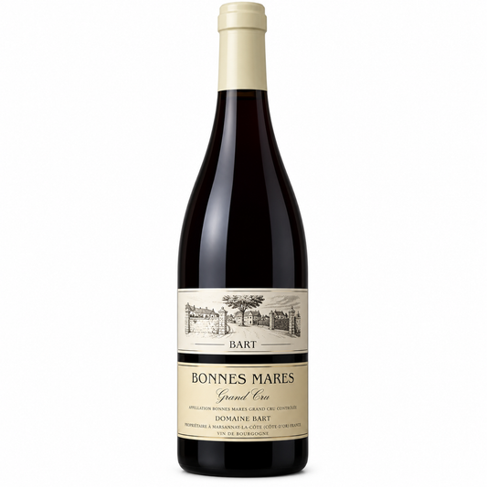 Domaine Bart – Bonnes-Mares Grand Cru 2018 – Burgundy France