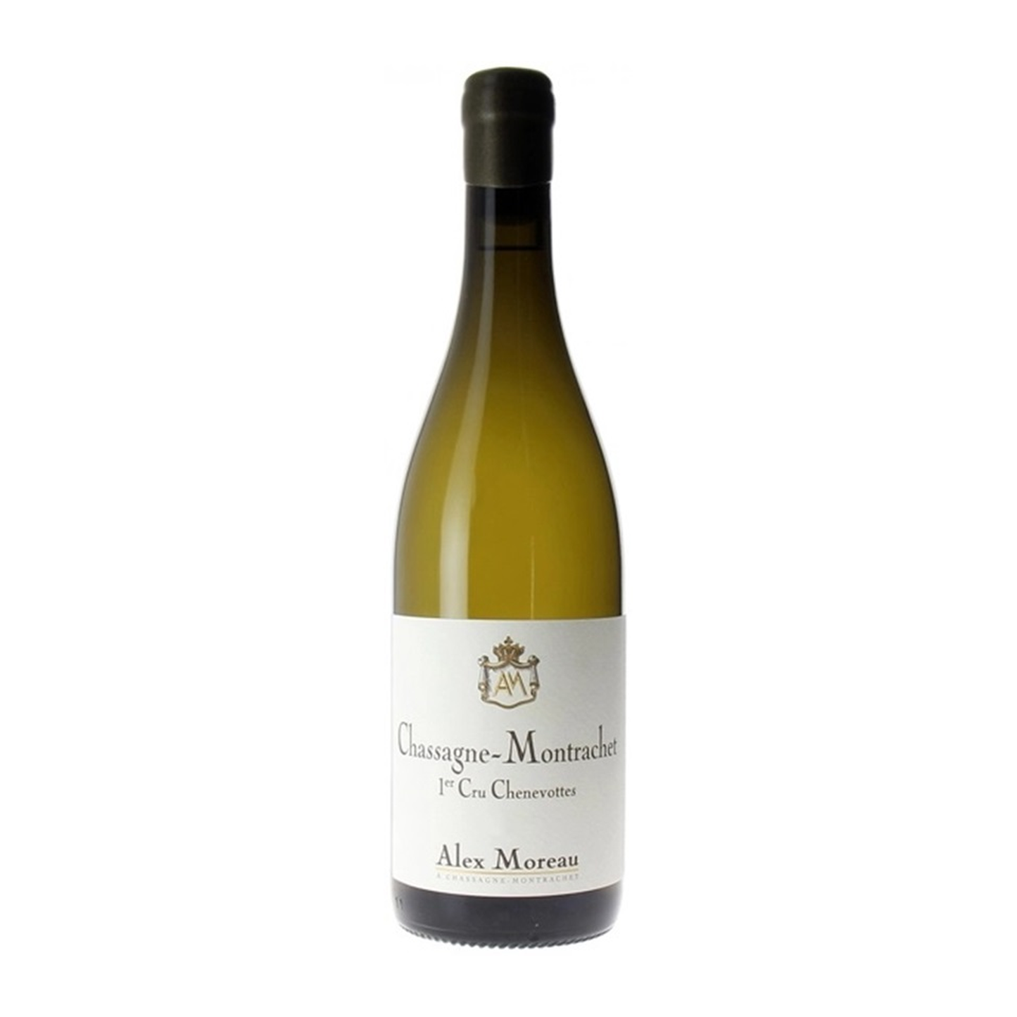 Domaine Bernard Moreau et Fils – Chassagne-Montrachet Premier Cru Les Chenevottes – Burgundy France