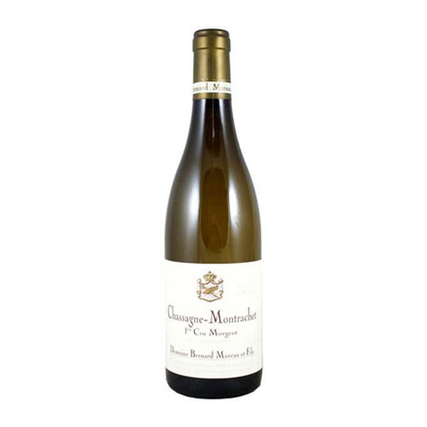 Domaine Bernard Moreau et Fils – Chassagne-Montrachet Premier Cru Morgeot 2017 – Burgundy France