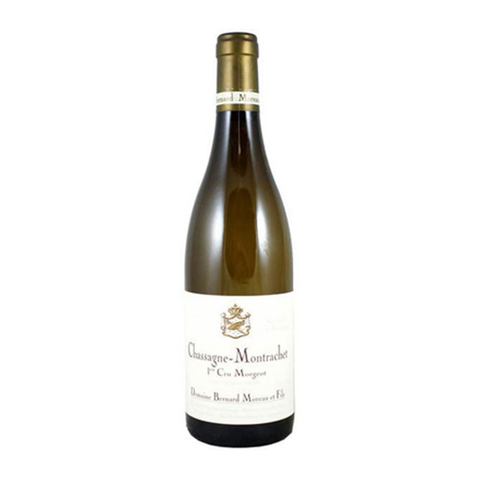 Domaine Bernard Moreau et Fils – Chassagne-Montrachet Premier Cru Morgeot 2017 – Burgundy France