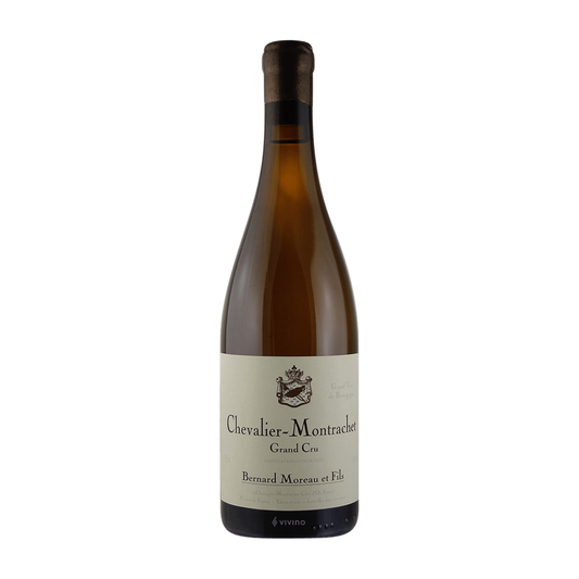Domaine Bernard Moreau et Fils – Chevalier-Montrachet Grand Cru – Burgundy France