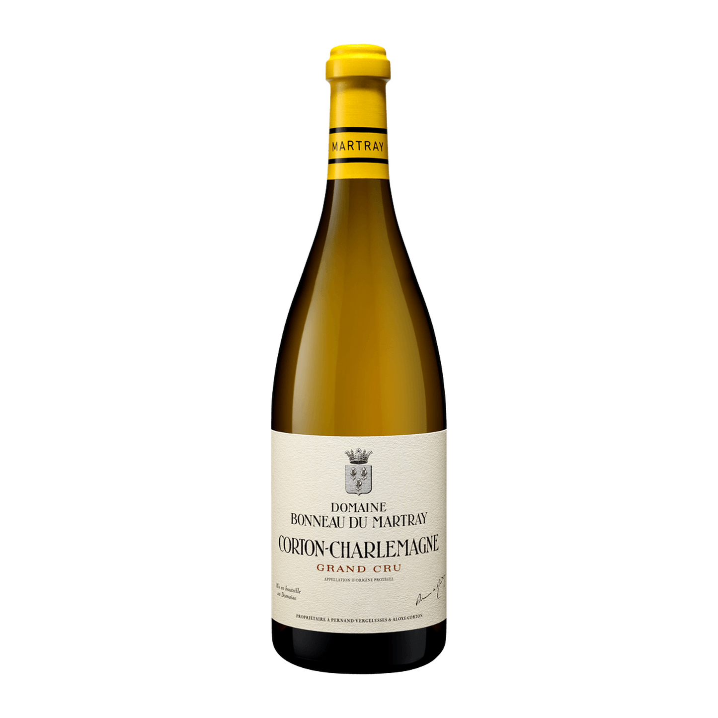Domaine Bonneau du Martray – Corton-Charlemagne Grand Cru 2014 – Burgundy France