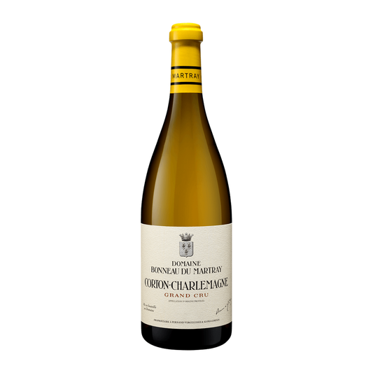 Domaine Bonneau du Martray – Corton-Charlemagne Grand Cru 2019 – Burgundy France