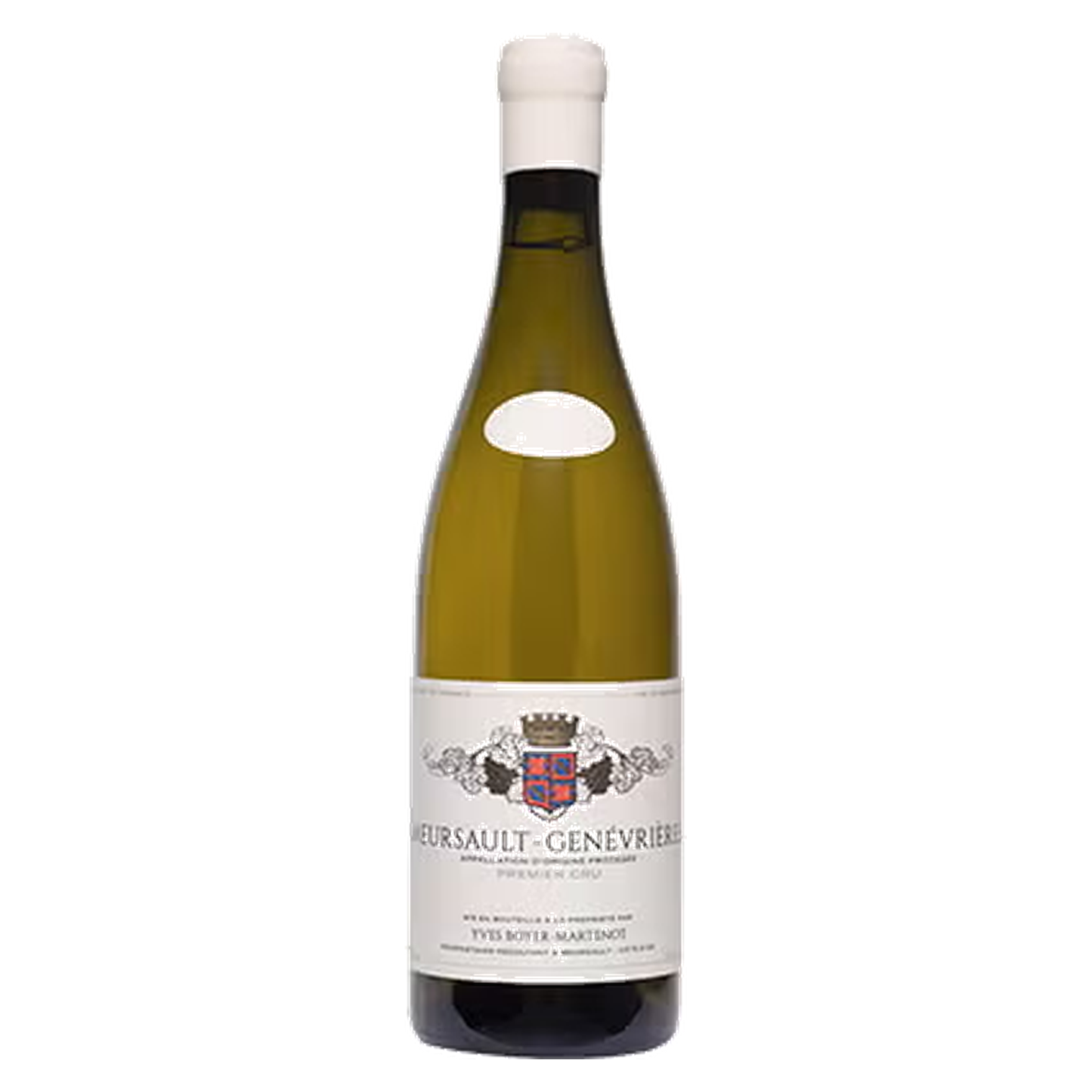 Domaine Boyer-Martenot – Meursault Premier Cru Genevrières – Burgundy France
