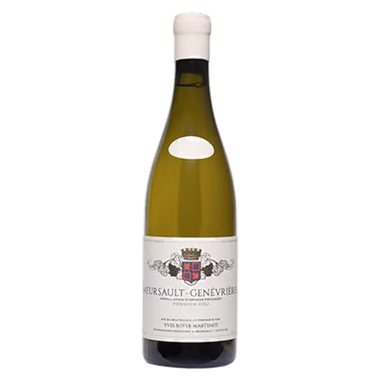 Domaine Boyer-Martenot – Meursault Premier Cru Genevrières – Burgundy France