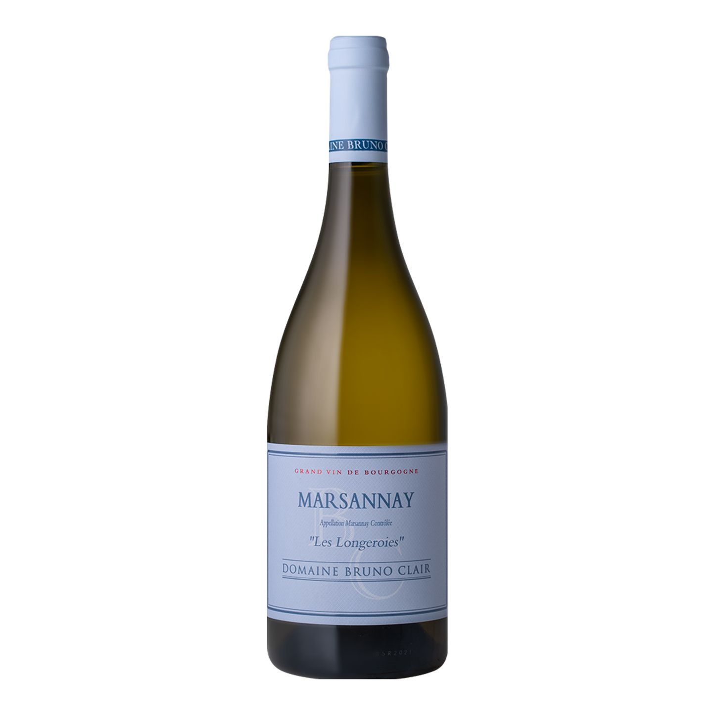 Domaine Bruno Clair - Marsannay Blanc Les Longeroies – Burgundy France