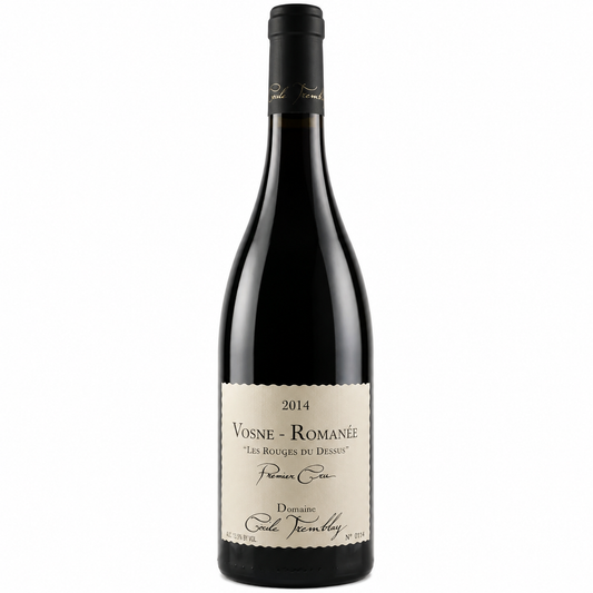 Domaine Cécile Tremblay – Vosne-Romanée Premier Cru Les Rouges du Dessus 2014 – Burgundy France