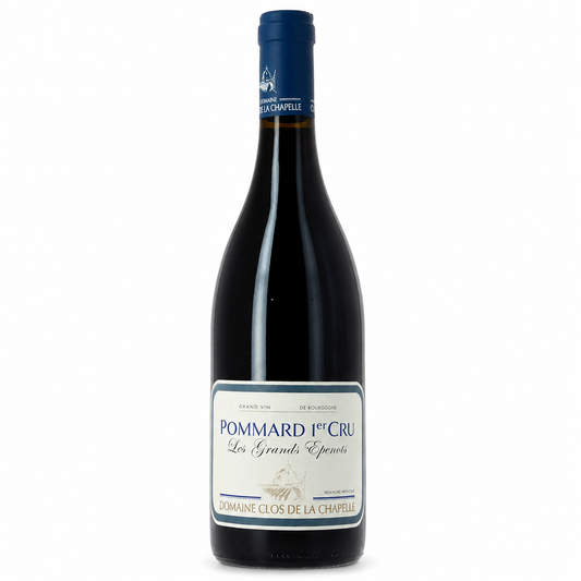 Domaine Clos de la Chapelle – Pommard Premier Cru Les Grands Épenots 2016 – Burgundy France