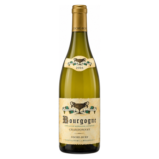 Domaine Coche-Dury – Bourgogne Blanc 2016 – Burgundy France