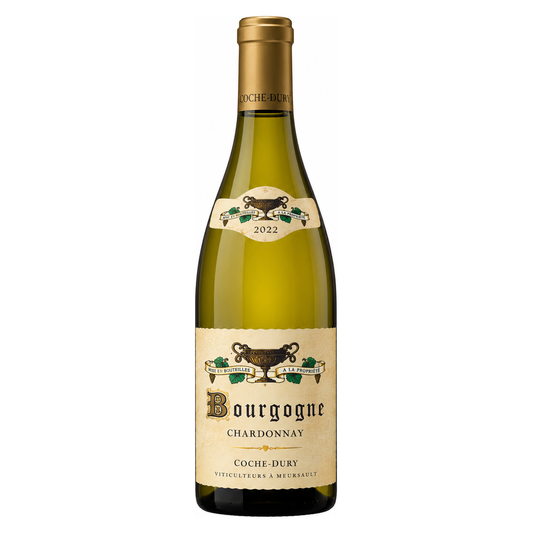 Domaine Coche-Dury – Bourgogne Blanc 2022 – Burgundy France