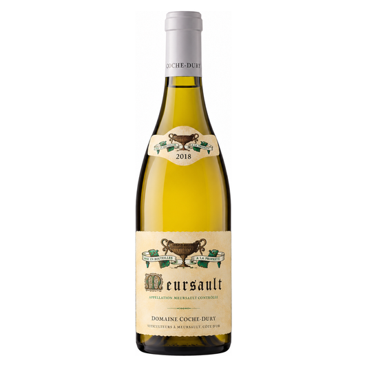 Domaine Coche-Dury – Meursault 2018 – Burgundy France