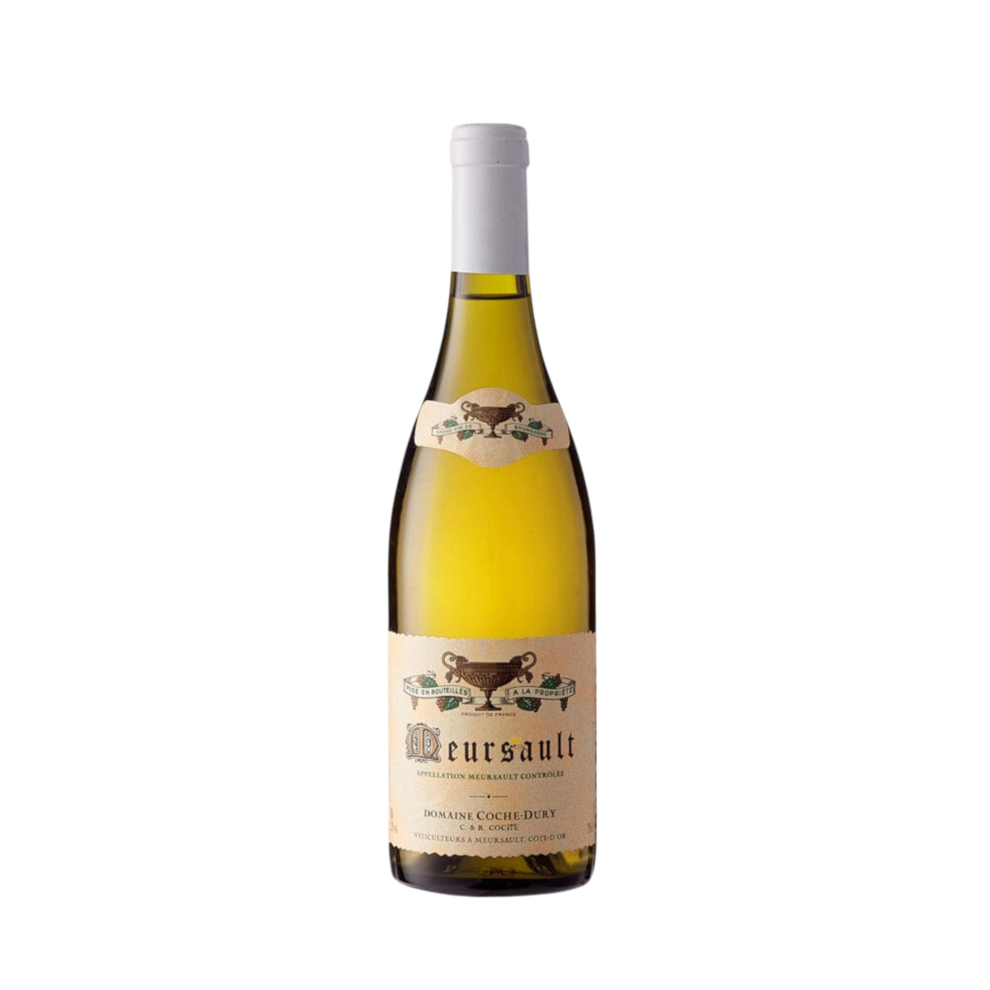 Domaine Coche-Dury – Meursault – Burgundy France (bottle image)