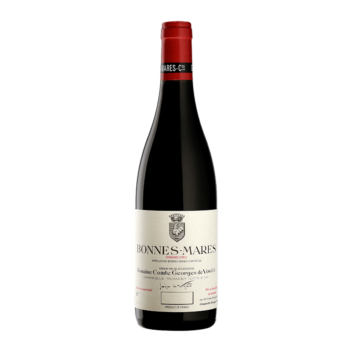 Domaine Comte Georges de Vogüé – Bonnes-Mares Grand Cru 2009 – Burgundy France