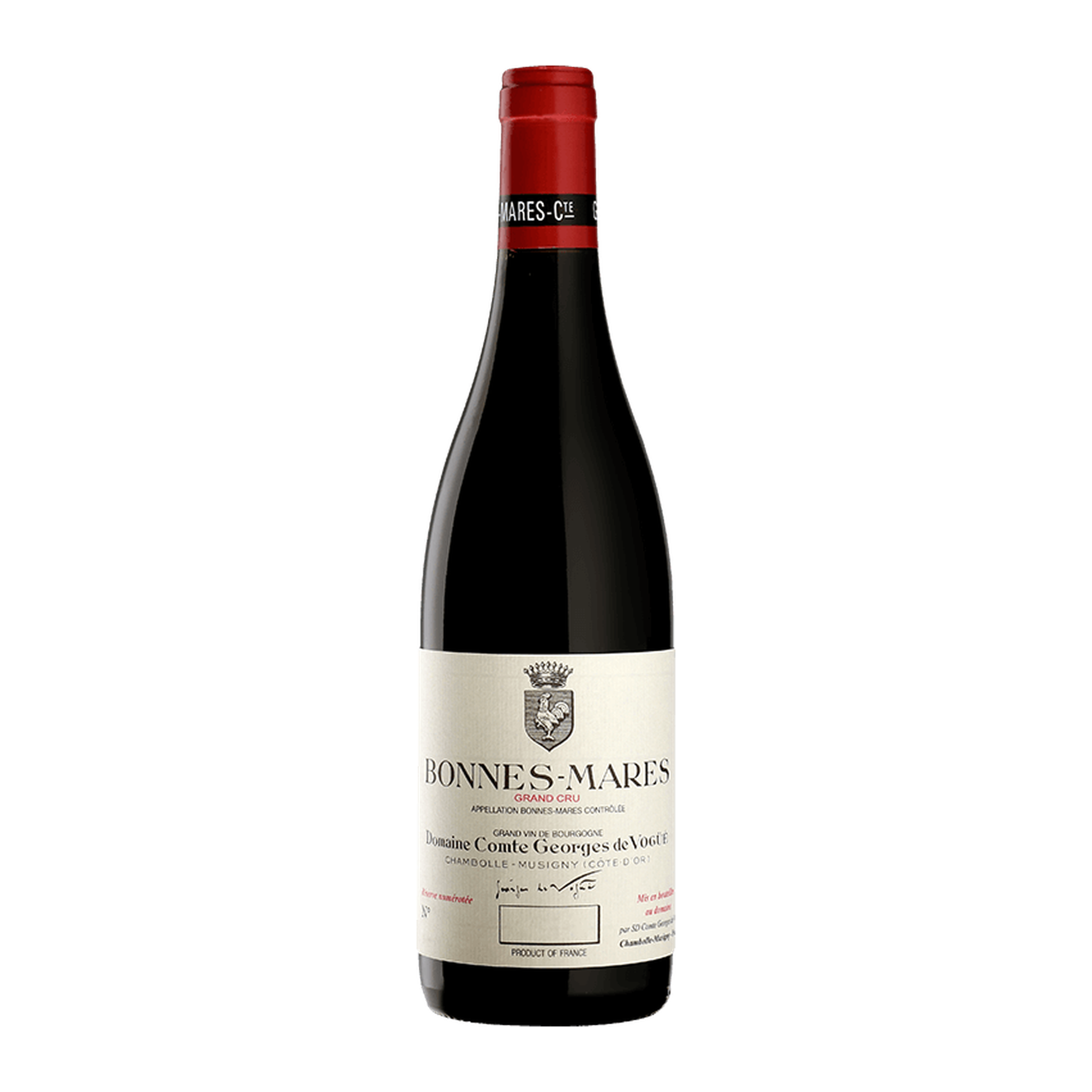 Domaine Comte Georges de Vogüé – Bonnes-Mares Grand Cru 2013 – Burgundy France