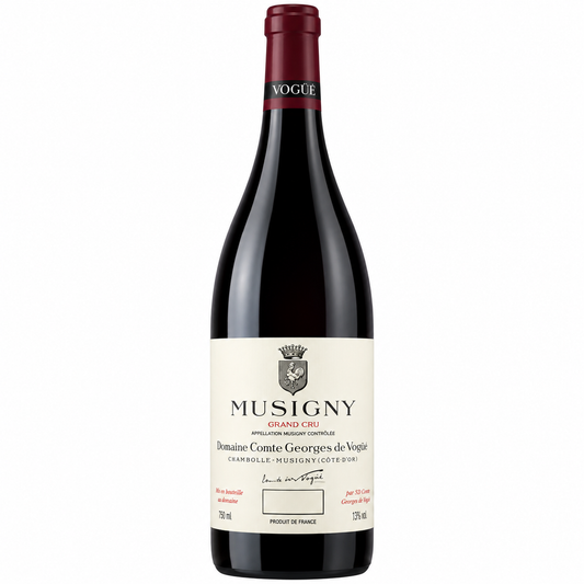Domaine Comte Georges de Vogüé – Musigny Vieilles Vignes Grand Cru 2012 – Burgundy France