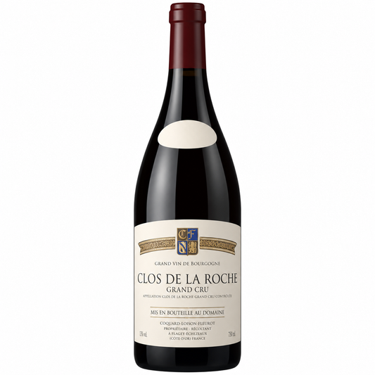 Domaine Coquard-Loison-Fleurot – Clos de la Roche Grand Cru 2017 – Burgundy France