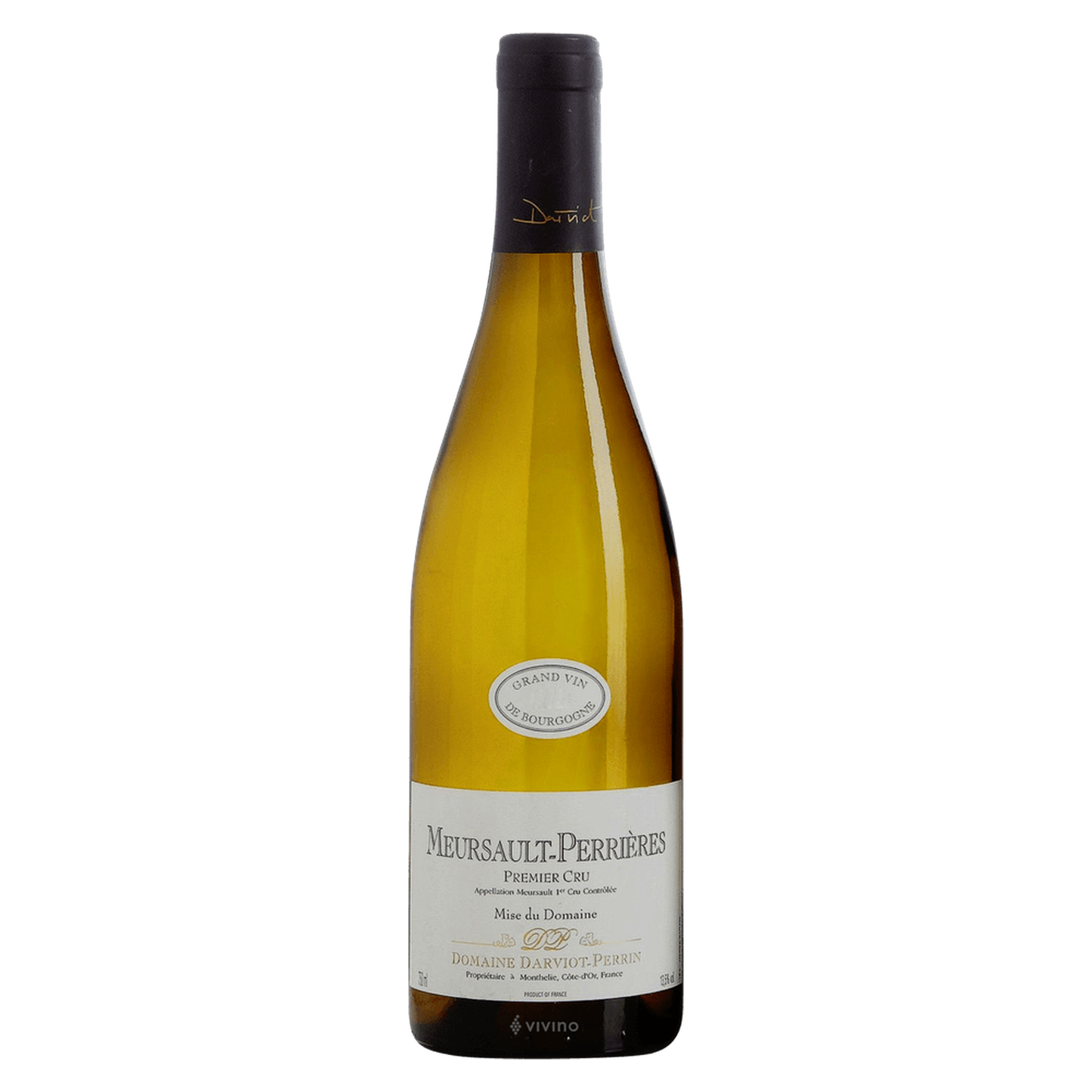 Domaine Darviot-Perrin – Meursault Premier Cru Perrières – Burgundy France