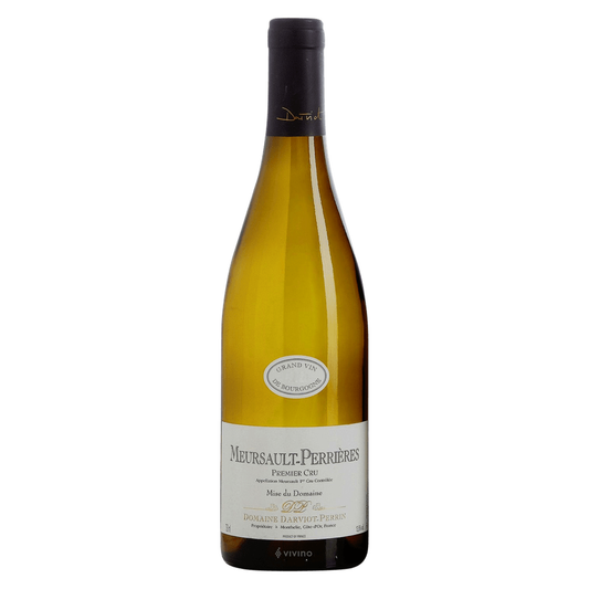 Domaine Darviot-Perrin – Meursault Premier Cru Perrières – Burgundy France