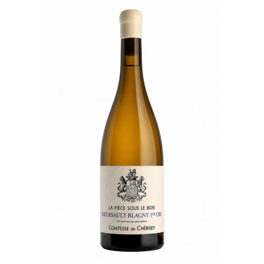 Domaine de Chérisey – Meursault-Blagny Premier Cru La Pièce Sous Le Bois – Burgundy France