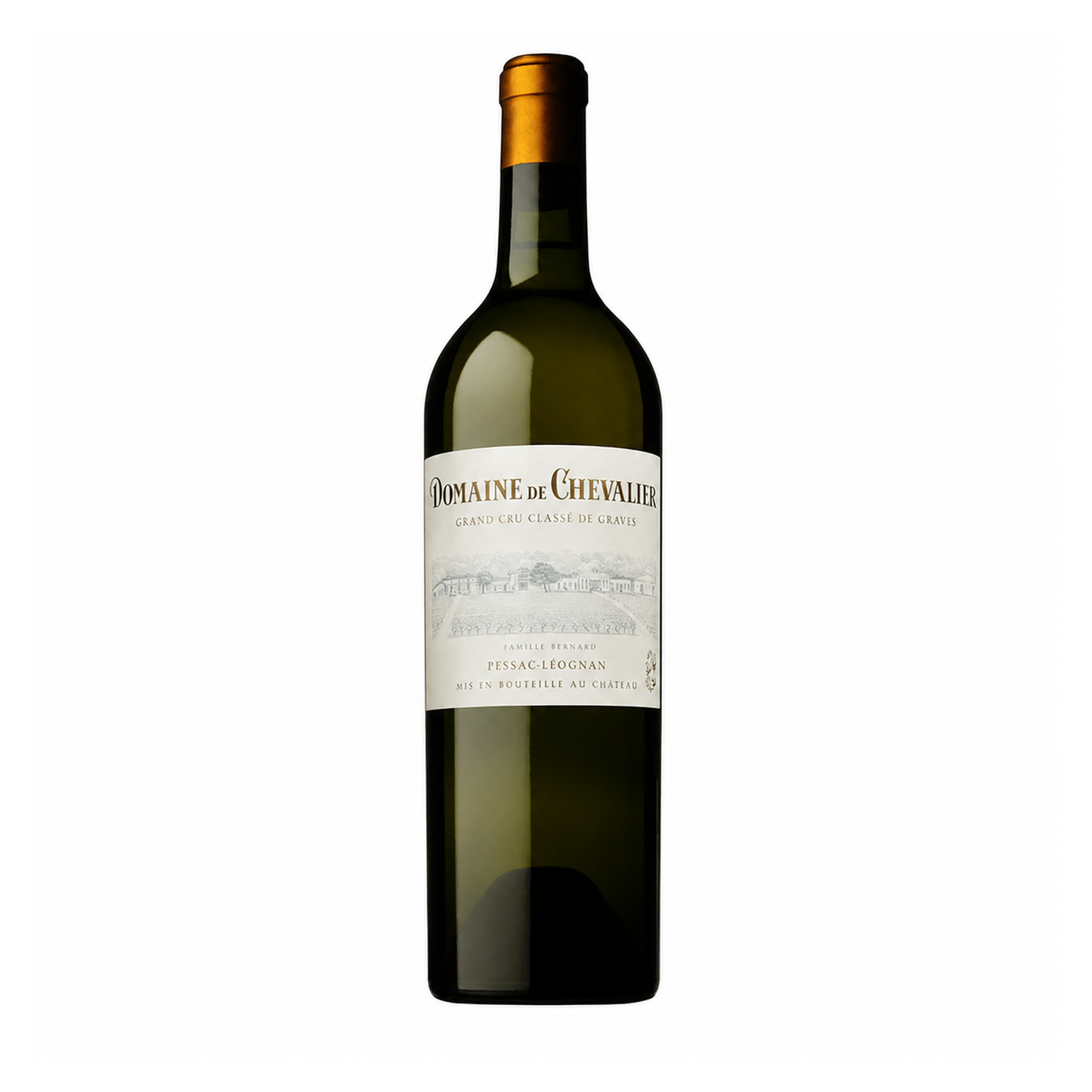 Domaine de Chevalier – Domaine de Chevalier Blanc 2021 – Bordeaux France