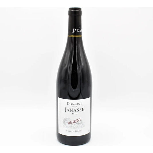 Domaine de la Janasse Côtes du Rhône Réserve Rouge 2021 🇫🇷 Wine Caná Wine Shop 