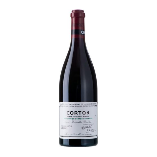 Domaine de la Romanée-Conti – Corton Grand Cru 2010 – Burgundy France