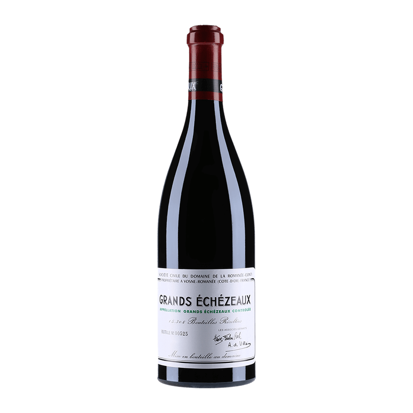 Domaine de la Romanée-Conti – Grands Échézeaux Grand Cru 2013 – Burgundy France