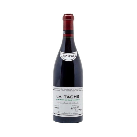 Domaine de la Romanée-Conti La Tâche Grand Cru Monopole Pinot Noir 2018 🇫🇷 Wines Caná Wine Shop 