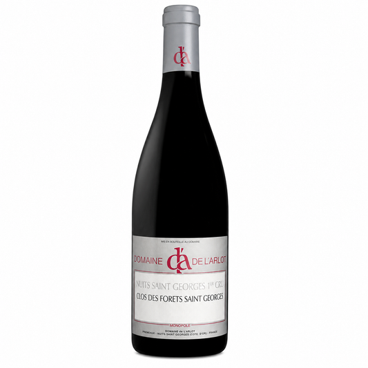 Domaine de l'Arlot – Nuits-Saint-Georges Premier Cru Clos des Forêts Saint-Georges Monopole 2019 – Burgundy France