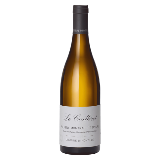 Domaine de Montille – Puligny-Montrachet Premier Cru Le Cailleret 2017 – Burgundy France