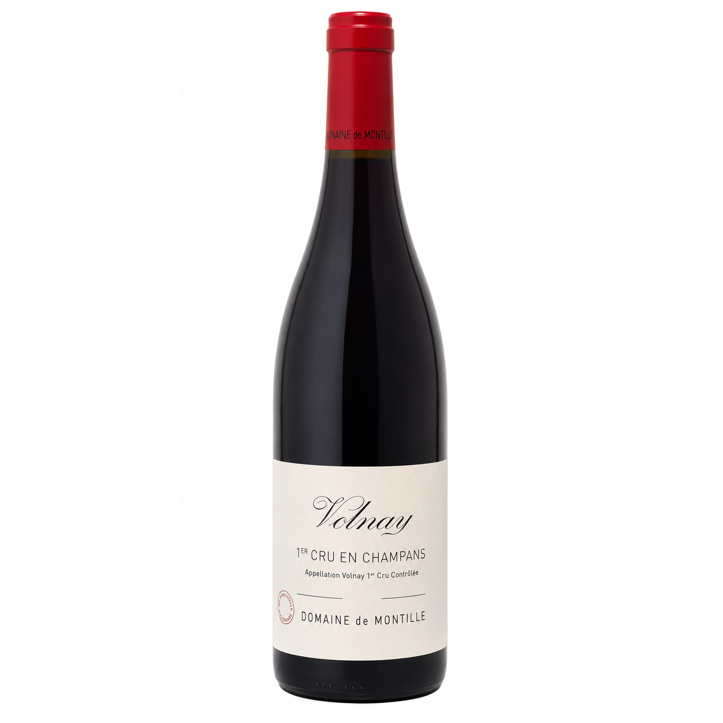Domaine de Montille – Volnay Premier Cru Les Champans 2015 – Burgundy France