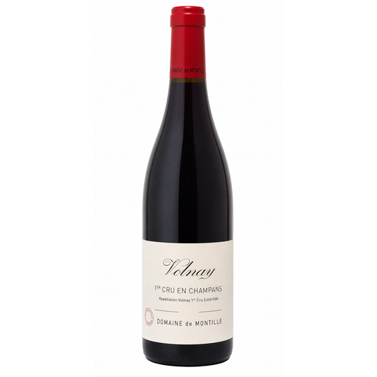 Domaine de Montille – Volnay Premier Cru Les Champans 2015 – Burgundy France