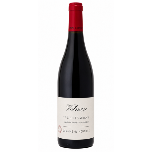 Domaine de Montille – Volnay Premier Cru Les Mitans 2015 – Burgundy France