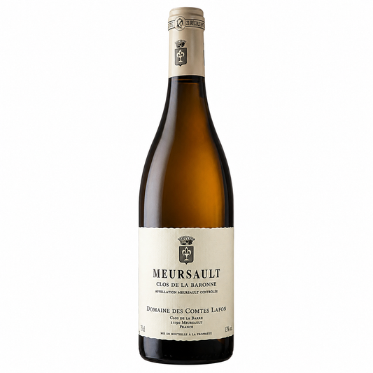Domaine des Comtes Lafon – Meursault Clos de la Baronne 2017 – Burgundy France