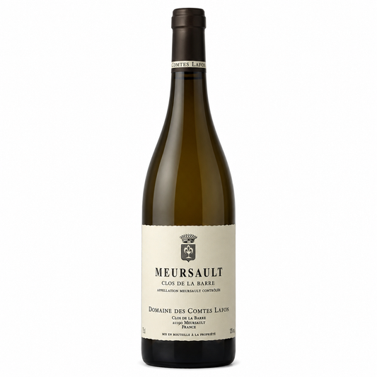 Domaine des Comtes Lafon – Meursault Clos de la Barre 2012 – Burgundy France