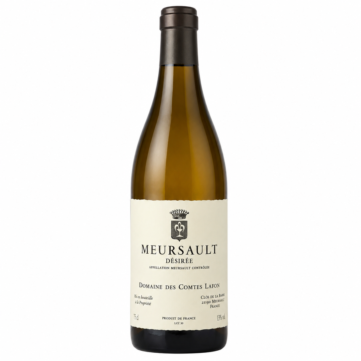 Domaine des Comtes Lafon – Meursault Désirée Monopole – Burgundy France